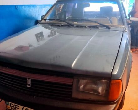 Москвич / АЗЛК 2141, объемом двигателя 1.5 л и пробегом 141 тыс. км за 650 $, фото 3 на Automoto.ua