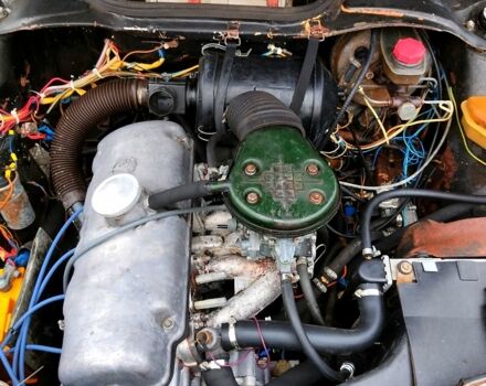 Москвич / АЗЛК 2141, об'ємом двигуна 1.5 л та пробігом 0 тис. км за 710 $, фото 9 на Automoto.ua