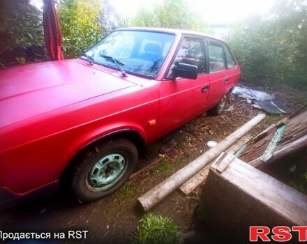 Москвич / АЗЛК 2141 1991 у Раздельной на Automoto.ua Москвич / АЗЛК 2141, об'ємом двигуна 1.5 л та пробігом 0 тис. км за 900 $, фото 3 на Automoto.ua