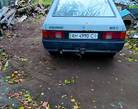 Москвич / АЗЛК 2141 1991 в Великой Александровке на Automoto.ua Москвич / АЗЛК 2141, объемом двигателя 1.5 л и пробегом 0 тыс. км за 450 $, фото 1 на Automoto.ua