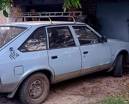 Москвич / АЗЛК 2141, об'ємом двигуна 1.5 л та пробігом 0 тис. км за 1000 $, фото 1 на Automoto.ua