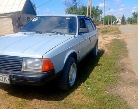 Москвич / АЗЛК 2141, объемом двигателя 1.5 л и пробегом 180 тыс. км за 550 $, фото 1 на Automoto.ua