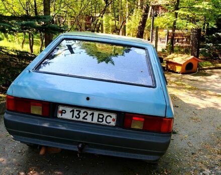 Москвич / АЗЛК 2141, об'ємом двигуна 1.5 л та пробігом 0 тис. км за 600 $, фото 1 на Automoto.ua