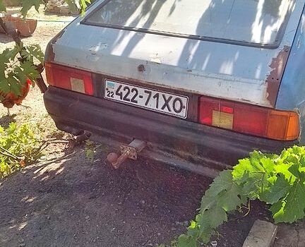 Москвич / АЗЛК 2141, объемом двигателя 1.5 л и пробегом 0 тыс. км за 240 $, фото 1 на Automoto.ua