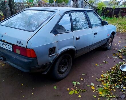 Москвич / АЗЛК 2141 1991 в Великой Александровке на Automoto.ua Москвич / АЗЛК 2141, объемом двигателя 1.5 л и пробегом 0 тыс. км за 450 $, фото 2 на Automoto.ua