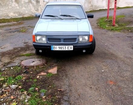 Москвич / АЗЛК 2141, об'ємом двигуна 1.5 л та пробігом 0 тис. км за 710 $, фото 8 на Automoto.ua