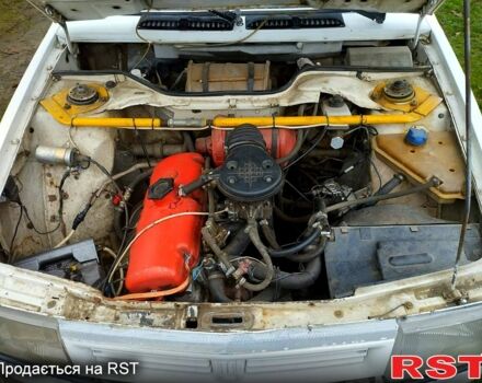 Москвич / АЗЛК 2141, об'ємом двигуна 1.5 л та пробігом 216 тис. км за 650 $, фото 8 на Automoto.ua