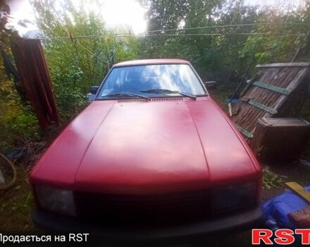 Москвич / АЗЛК 2141 1991 у Раздельной на Automoto.ua Москвич / АЗЛК 2141, об'ємом двигуна 1.5 л та пробігом 0 тис. км за 900 $, фото 1 на Automoto.ua