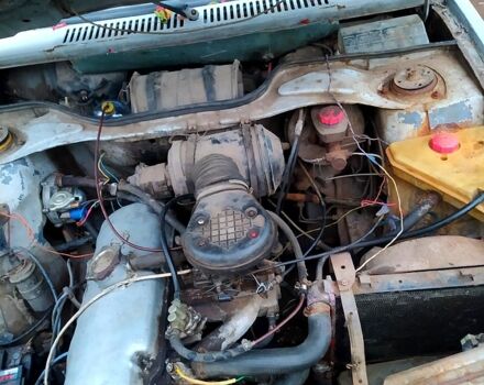 Москвич / АЗЛК 2141 1991 в Великой Александровке на Automoto.ua Москвич / АЗЛК 2141, объемом двигателя 1.5 л и пробегом 0 тыс. км за 450 $, фото 3 на Automoto.ua