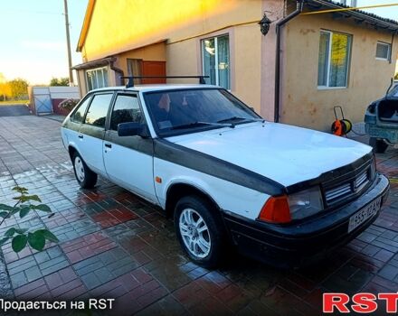 Москвич / АЗЛК 2141, объемом двигателя 1.5 л и пробегом 123 тыс. км за 450 $, фото 3 на Automoto.ua