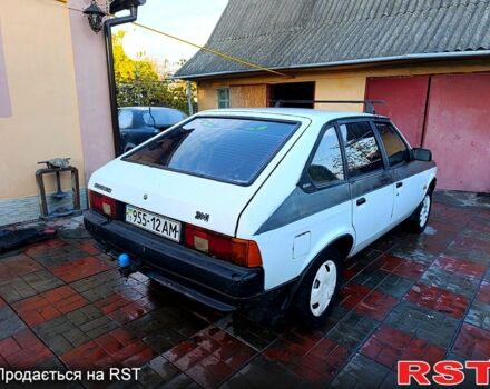 Москвич / АЗЛК 2141, объемом двигателя 1.5 л и пробегом 123 тыс. км за 450 $, фото 4 на Automoto.ua