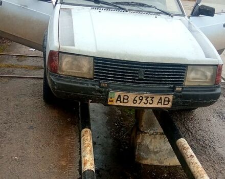 Москвич / АЗЛК 2141, объемом двигателя 1.5 л и пробегом 0 тыс. км за 380 $, фото 7 на Automoto.ua
