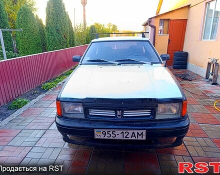 Москвич / АЗЛК 2141, объемом двигателя 1.5 л и пробегом 123 тыс. км за 450 $, фото 1 на Automoto.ua