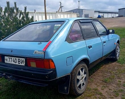 Москвич / АЗЛК 2141, об'ємом двигуна 17 л та пробігом 218 тис. км за 900 $, фото 1 на Automoto.ua
