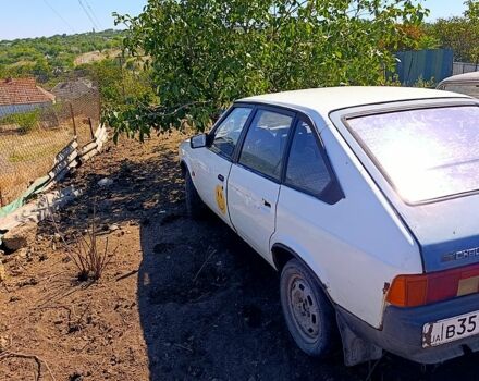 Москвич / АЗЛК 2141 1993 в Николаеве на Automoto.ua Москвич / АЗЛК 2141, объемом двигателя 1.8 л и пробегом 0 тыс. км за 350 $, фото 2 на Automoto.ua
