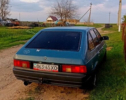 Москвич / АЗЛК 2141, объемом двигателя 1.5 л и пробегом 0 тыс. км за 430 $, фото 1 на Automoto.ua