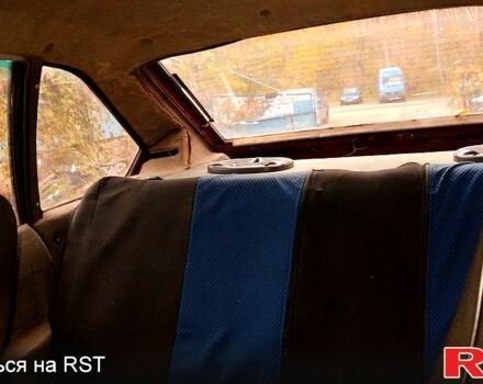 Москвич / АЗЛК 2141, объемом двигателя 1.7 л и пробегом 0 тыс. км за 450 $, фото 8 на Automoto.ua