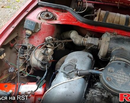 Москвич / АЗЛК 2141, объемом двигателя 1.7 л и пробегом 0 тыс. км за 450 $, фото 3 на Automoto.ua