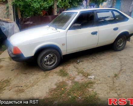 Москвич / АЗЛК 2141, объемом двигателя 1.7 л и пробегом 250 тыс. км за 650 $, фото 1 на Automoto.ua