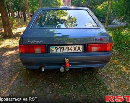 Москвич / АЗЛК 2141, об'ємом двигуна 1.7 л та пробігом 0 тис. км за 2300 $, фото 10 на Automoto.ua