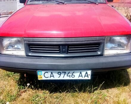 Москвич / АЗЛК 2141 1995 в Умани на Automoto.ua Москвич / АЗЛК 2141, объемом двигателя 1.5 л и пробегом 140 тыс. км за 630 $, фото 2 на Automoto.ua