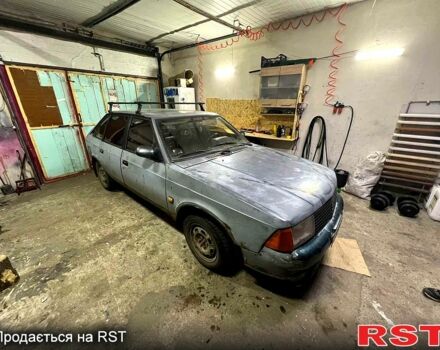 Москвич / АЗЛК 2141, объемом двигателя 1.5 л и пробегом 150 тыс. км за 300 $, фото 1 на Automoto.ua