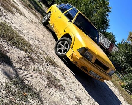 Москвич / АЗЛК 2141, об'ємом двигуна 1.5 л та пробігом 222 тис. км за 400 $, фото 2 на Automoto.ua