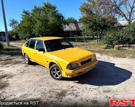 Москвич / АЗЛК 2141, об'ємом двигуна 1.5 л та пробігом 222 тис. км за 400 $, фото 1 на Automoto.ua