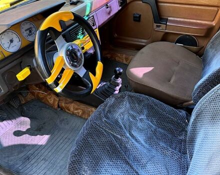 Москвич / АЗЛК 2141, об'ємом двигуна 1.5 л та пробігом 222 тис. км за 400 $, фото 4 на Automoto.ua