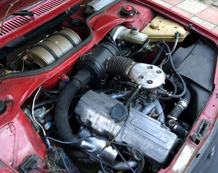 Москвич / АЗЛК 2141, объемом двигателя 1.7 л и пробегом 170 тыс. км за 950 $, фото 3 на Automoto.ua