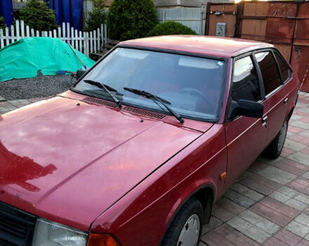 Москвич / АЗЛК 2141, объемом двигателя 1.7 л и пробегом 170 тыс. км за 950 $, фото 5 на Automoto.ua