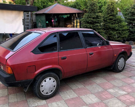 Москвич / АЗЛК 2141, объемом двигателя 1.7 л и пробегом 170 тыс. км за 950 $, фото 6 на Automoto.ua