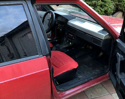 Москвич / АЗЛК 2141, объемом двигателя 1.7 л и пробегом 170 тыс. км за 950 $, фото 4 на Automoto.ua