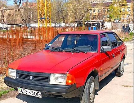 Москвич / АЗЛК 2141, объемом двигателя 1.3 л и пробегом 0 тыс. км за 900 $, фото 1 на Automoto.ua