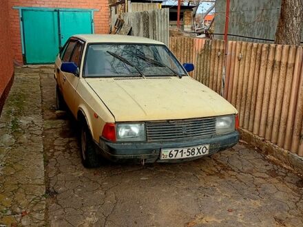 Москвич / АЗЛК 2141, об'ємом двигуна 1.5 л та пробігом 0 тис. км за 280 $, фото 1 на Automoto.ua