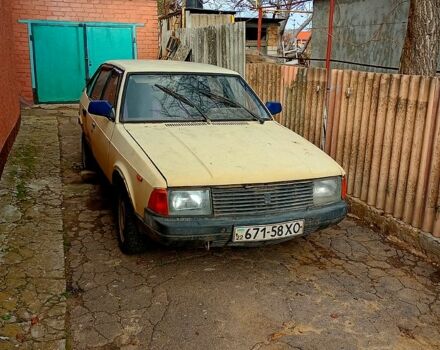 Москвич / АЗЛК 2141, об'ємом двигуна 1.5 л та пробігом 0 тис. км за 280 $, фото 1 на Automoto.ua