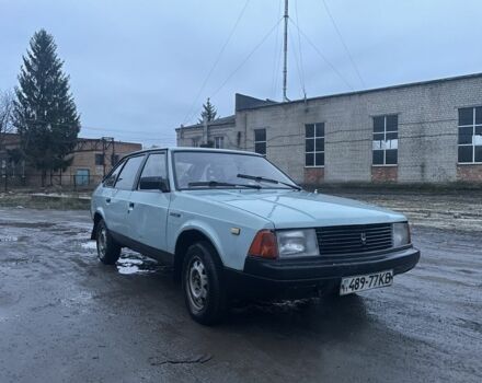 Москвич / АЗЛК 2141, об'ємом двигуна 1.5 л та пробігом 101 тис. км за 500 $, фото 1 на Automoto.ua