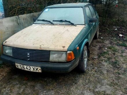 Москвич / АЗЛК 2141, объемом двигателя 1.7 л и пробегом 0 тыс. км за 710 $, фото 1 на Automoto.ua