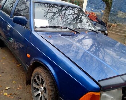 Москвич / АЗЛК 2141, об'ємом двигуна 1.7 л та пробігом 167 тис. км за 750 $, фото 1 на Automoto.ua