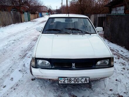 Москвич / АЗЛК 2141 1990 у Ахтырке на Automoto.ua Москвич / АЗЛК 2141, об'ємом двигуна 15 л та пробігом 300 тис. км за 650 $, фото 1 на Automoto.ua