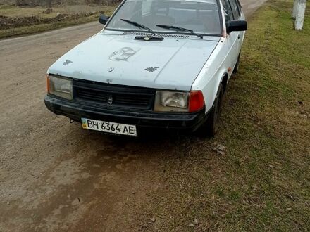 Москвич / АЗЛК 2141 1990 в Ширяеве на Automoto.ua Москвич / АЗЛК 2141, объемом двигателя 1.5 л и пробегом 0 тыс. км за 250 $, фото 1 на Automoto.ua