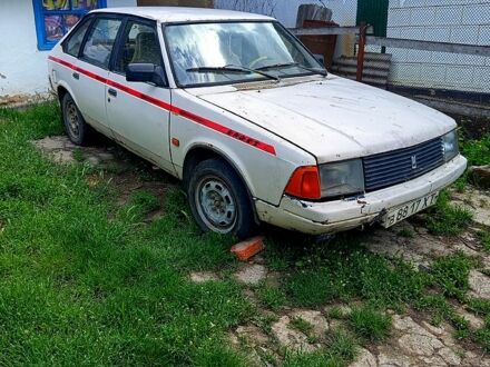 Москвич / АЗЛК 2141 1990 в Александрие на Automoto.ua Москвич / АЗЛК 2141, объемом двигателя 1.6 л и пробегом 40 тыс. км за 400 $, фото 1 на Automoto.ua