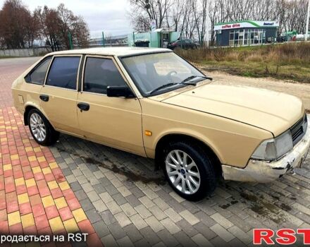 Москвич / АЗЛК 2141, об'ємом двигуна 1.7 л та пробігом 0 тис. км за 595 $, фото 1 на Automoto.ua