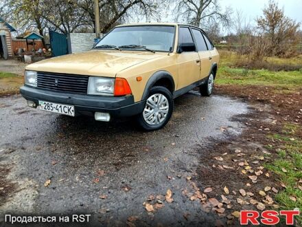 Москвич / АЗЛК 2141, объемом двигателя 1.5 л и пробегом 0 тыс. км за 500 $, фото 1 на Automoto.ua