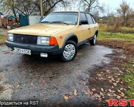 Москвич / АЗЛК 2141, об'ємом двигуна 1.5 л та пробігом 0 тис. км за 500 $, фото 1 на Automoto.ua