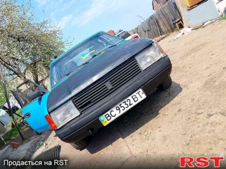 Москвич / АЗЛК 2141 1991 у Малине на Automoto.ua Москвич / АЗЛК 2141, об'ємом двигуна 11 л та пробігом 200 тис. км за 500 $, фото 1 на Automoto.ua