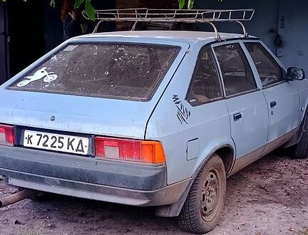 Москвич / АЗЛК 2141, об'ємом двигуна 1.5 л та пробігом 0 тис. км за 1000 $, фото 1 на Automoto.ua