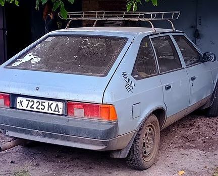 Москвич / АЗЛК 2141, об'ємом двигуна 1.5 л та пробігом 0 тис. км за 1000 $, фото 1 на Automoto.ua