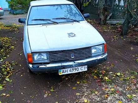 Москвич / АЗЛК 2141 1991 у Великой Александровке на Automoto.ua Москвич / АЗЛК 2141, об'ємом двигуна 1.5 л та пробігом 0 тис. км за 450 $, фото 1 на Automoto.ua