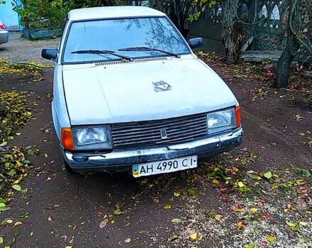 Москвич / АЗЛК 2141 1991 у Великой Александровке на Automoto.ua Москвич / АЗЛК 2141, об'ємом двигуна 1.5 л та пробігом 0 тис. км за 450 $, фото 1 на Automoto.ua